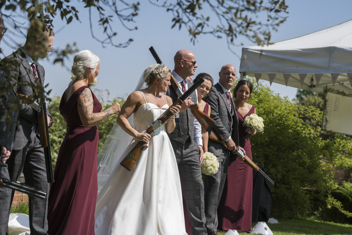 Clayzer UK wedding entertainment