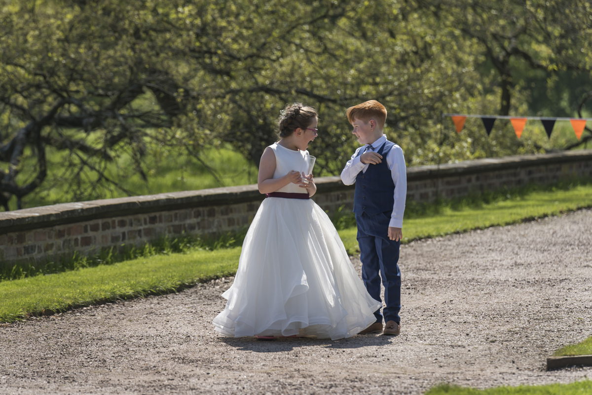 Harley hall wedding