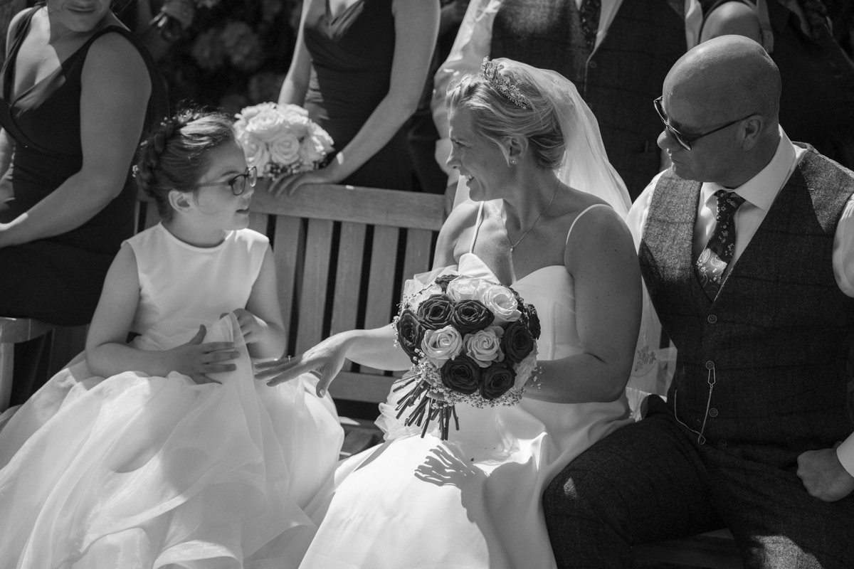 relaxed wedding photography Cheshire