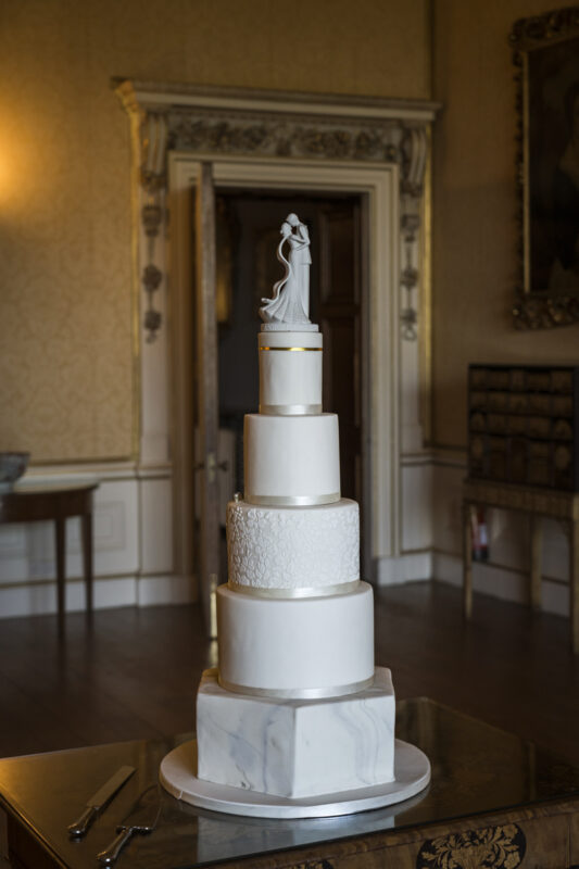 Cheshire wedding cakes
