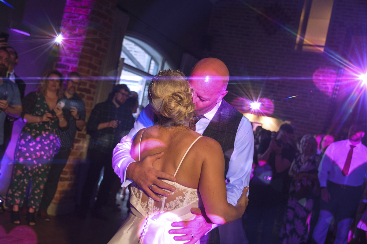 matt Holley wedding dj