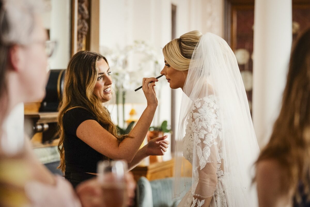 ellen brittnell make up