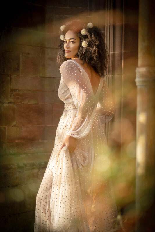 designer wedding dress wirral