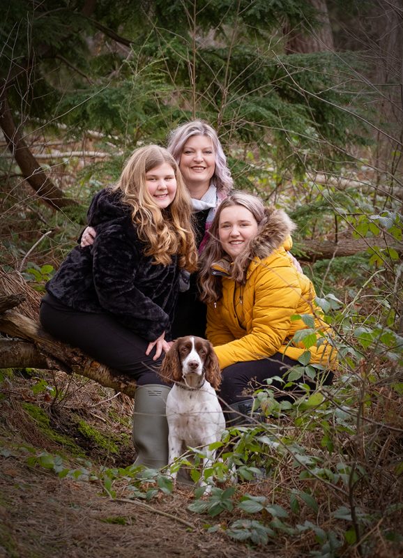Location photographer cheshire delamere forest