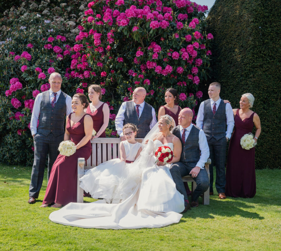 puure bridesmaids dresses warrington Cheshire