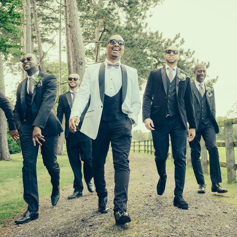 WEDDING PHOTOGRAPHER THORNTON MANOR