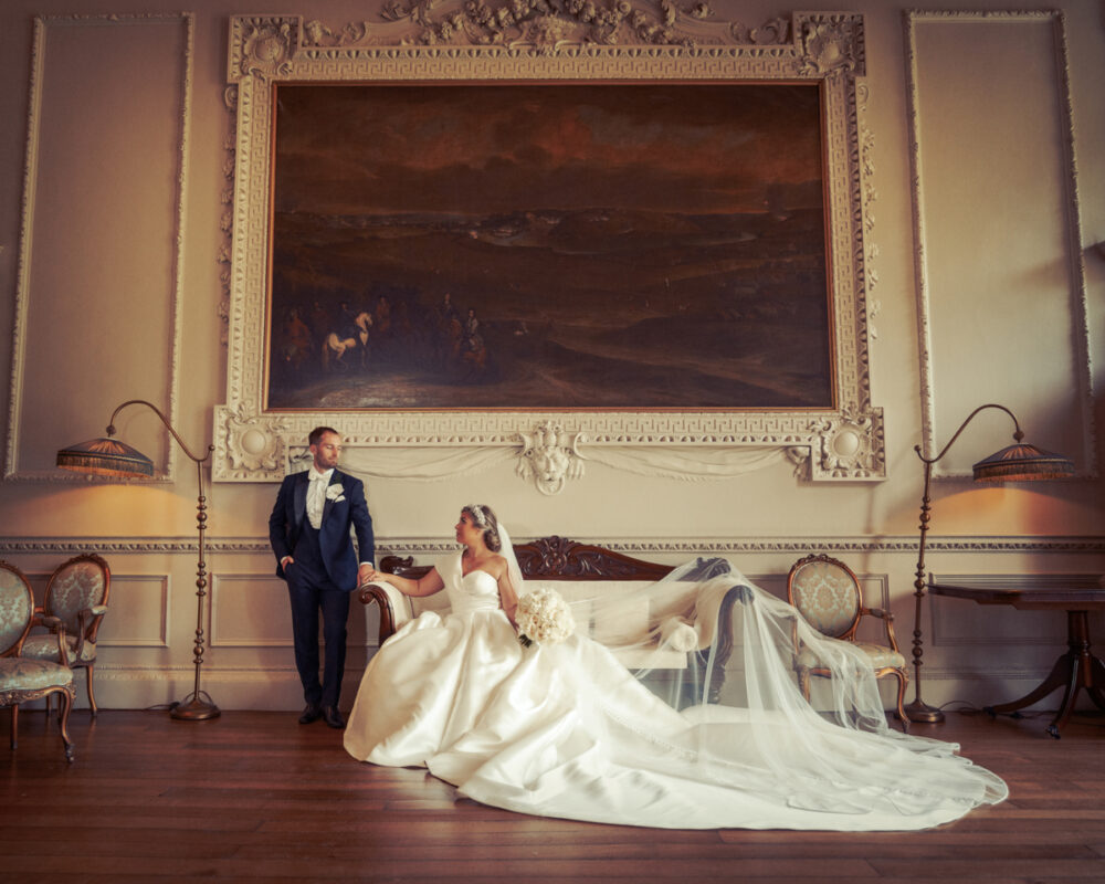 award winning wedding photography hawkstone hall