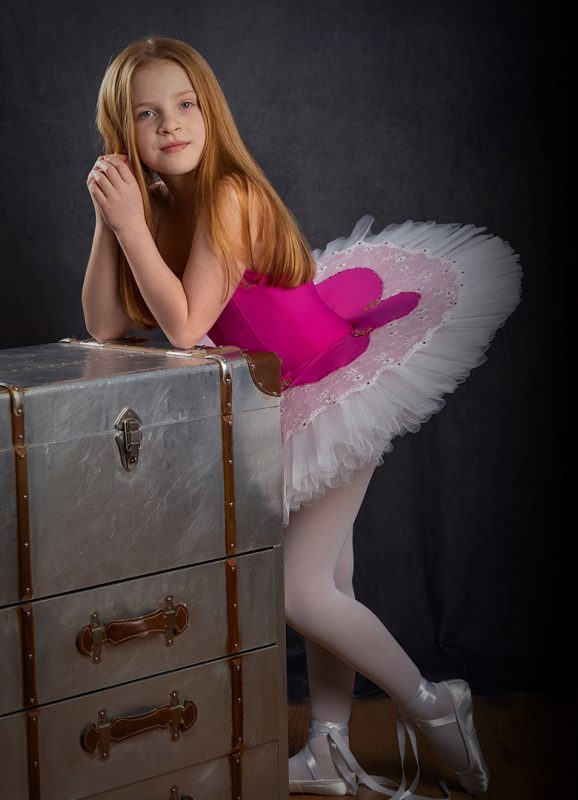 Dance Classic Portraiture - Studio Photographer Chester & Wrexham