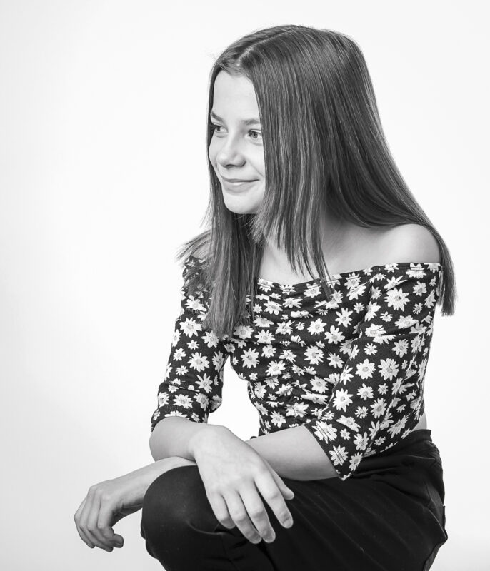 best black and white portrait photography