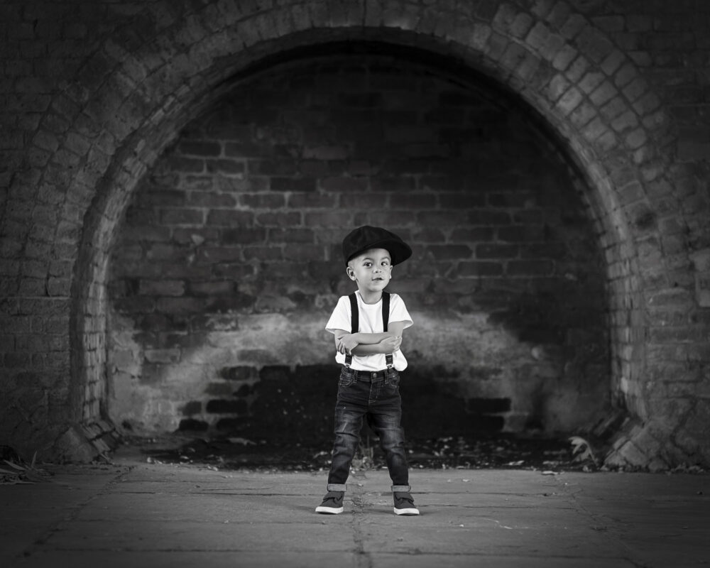 black and white manchester photography
