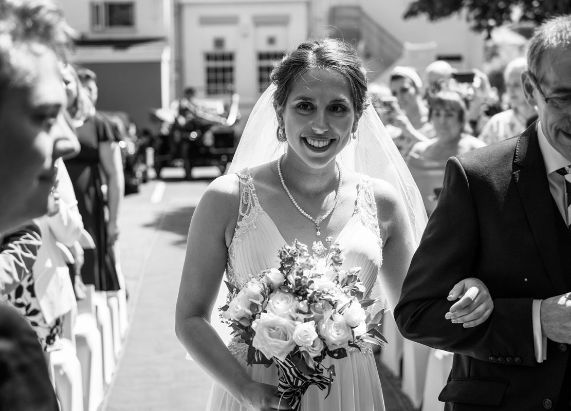Bride - Grove House Hotel Wedding Photographer