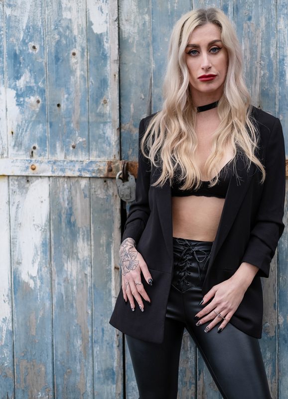 boohoo model photography