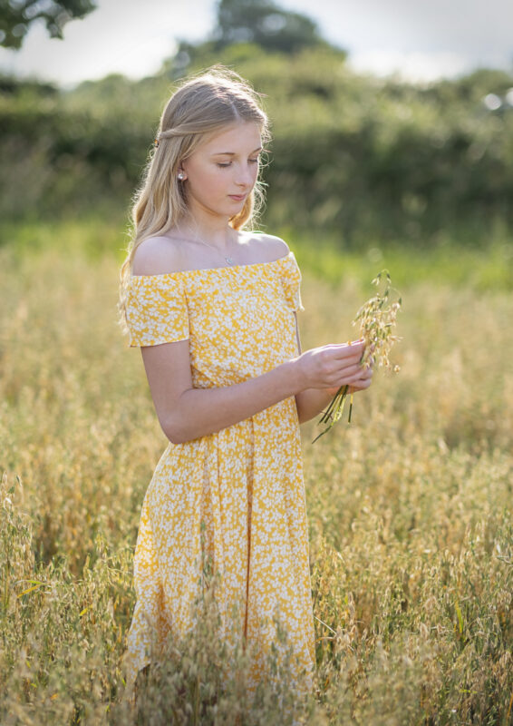 chester teenage model location photographer