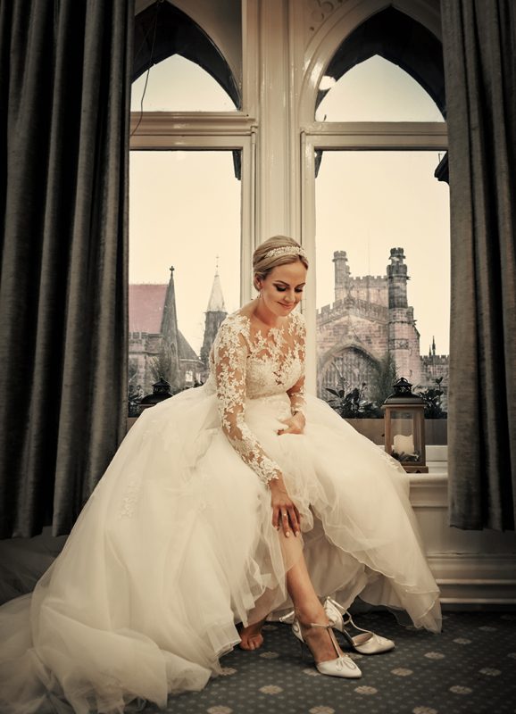 chester town hall wedding photography
