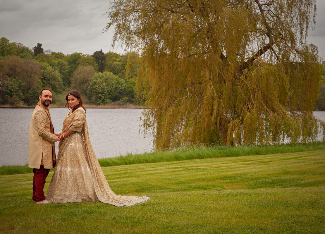 chester wedding photographer combermere abbey