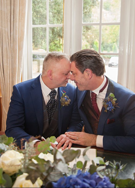 civil partnership wedding photographer cheshire