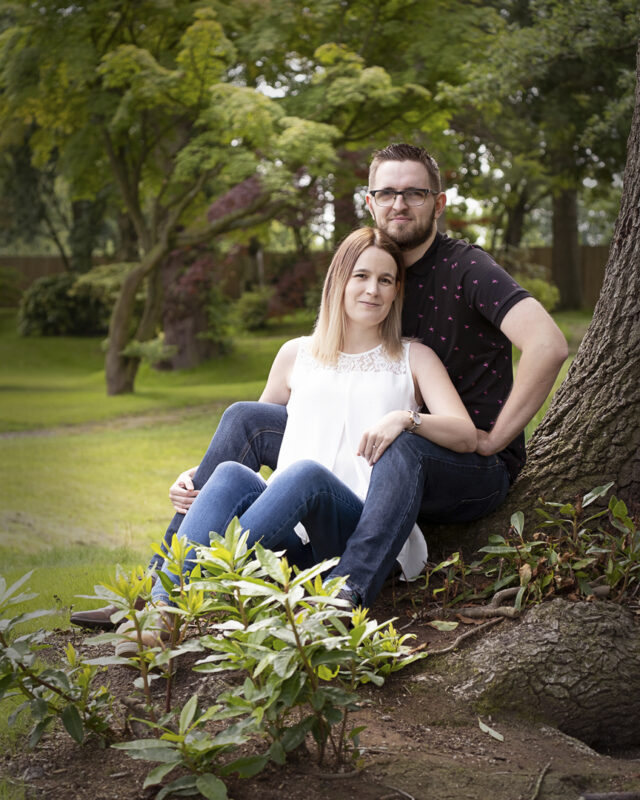 colshaw hall wedding photography