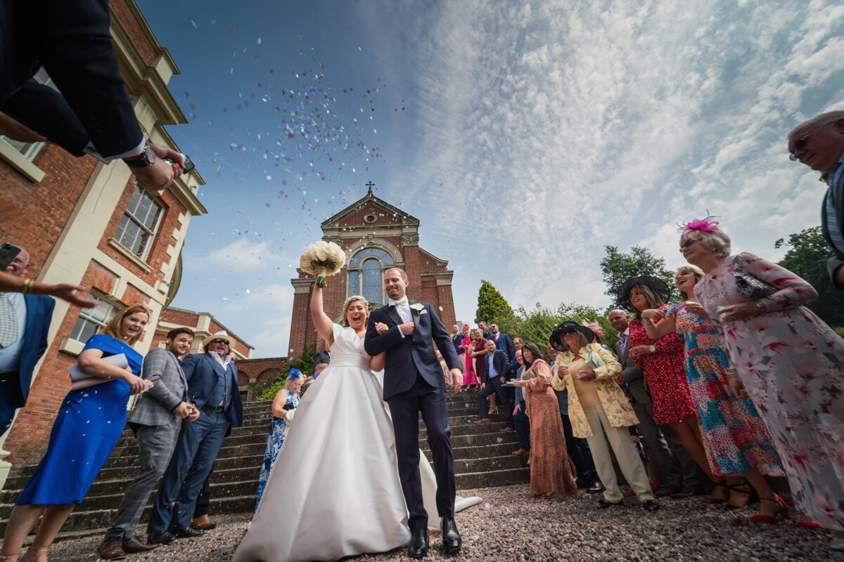 confetti photography shropshire