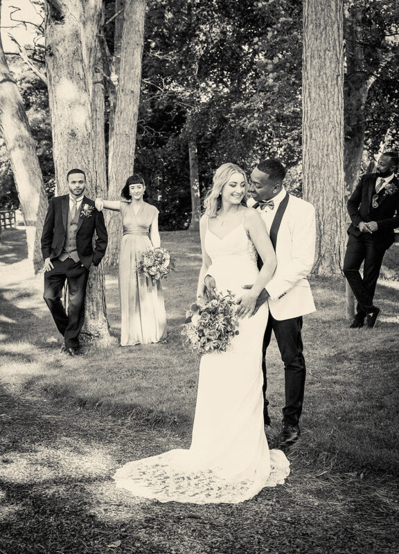 covid wedding dell pavilion