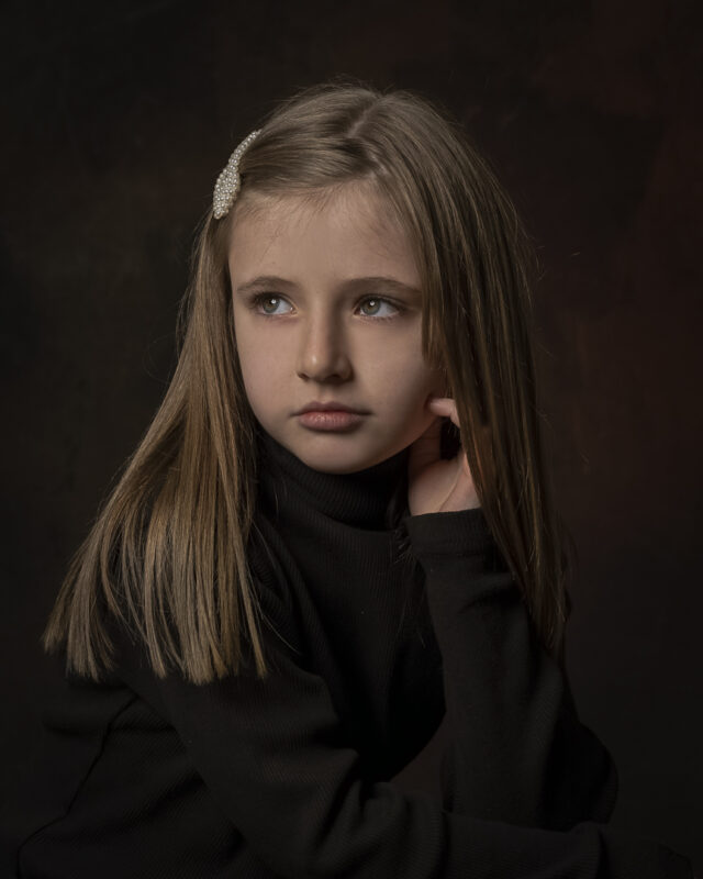 dark portrait photography cheshire