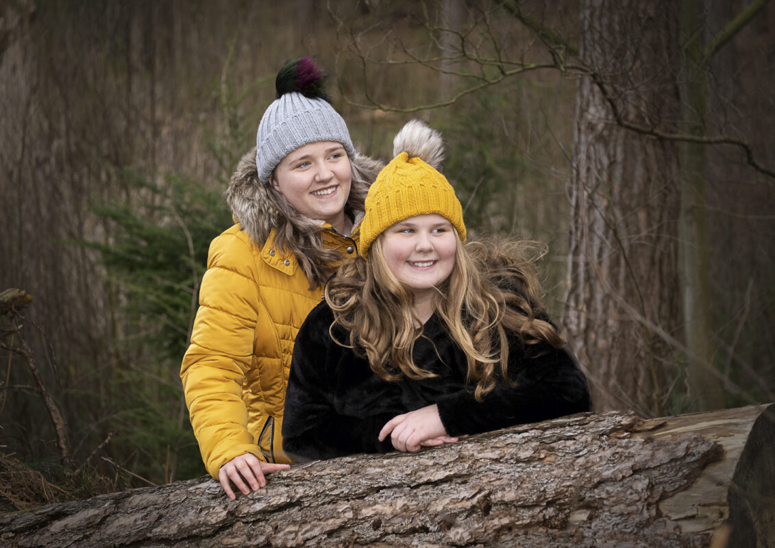 delamere forest woodland photography cheshire