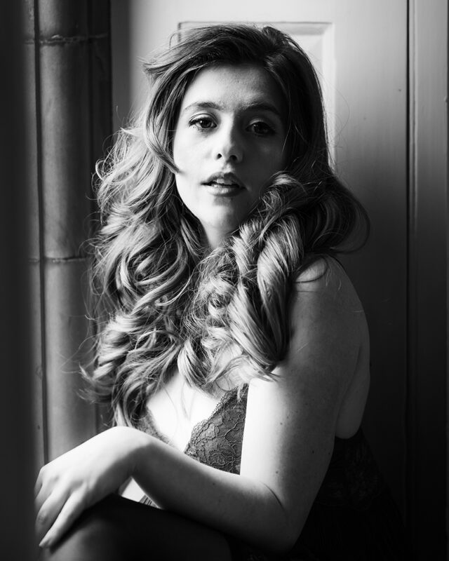 divorce photography boudoir photoshoot
