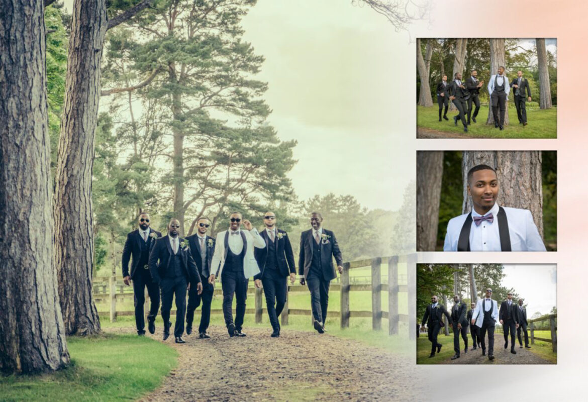 italian wedding albums graphistudio