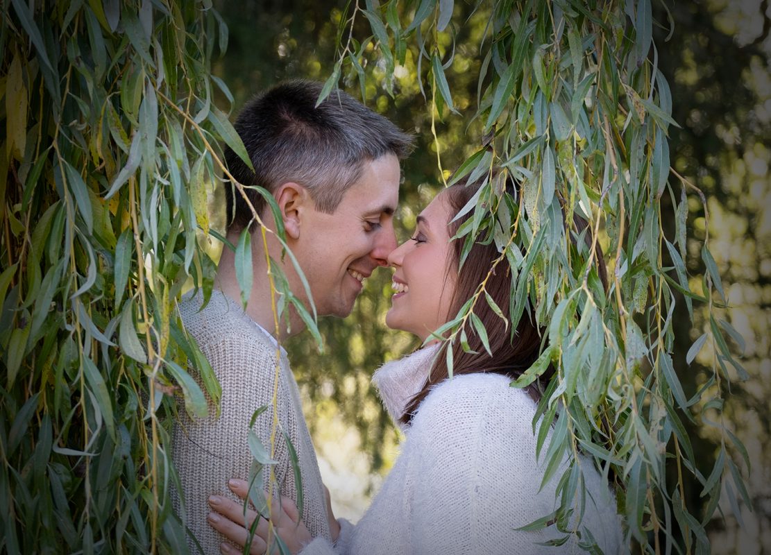 engagement location photography