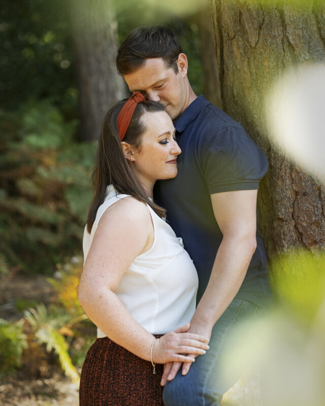 engagement photographer cheshire