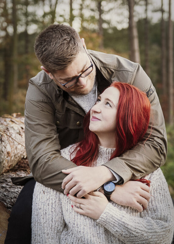 engagement photography cheshire