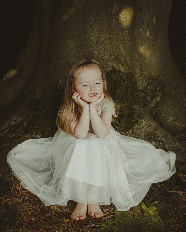 fairy dress photography cheshire