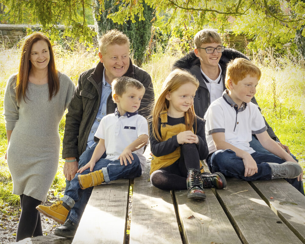 family location photographer chester