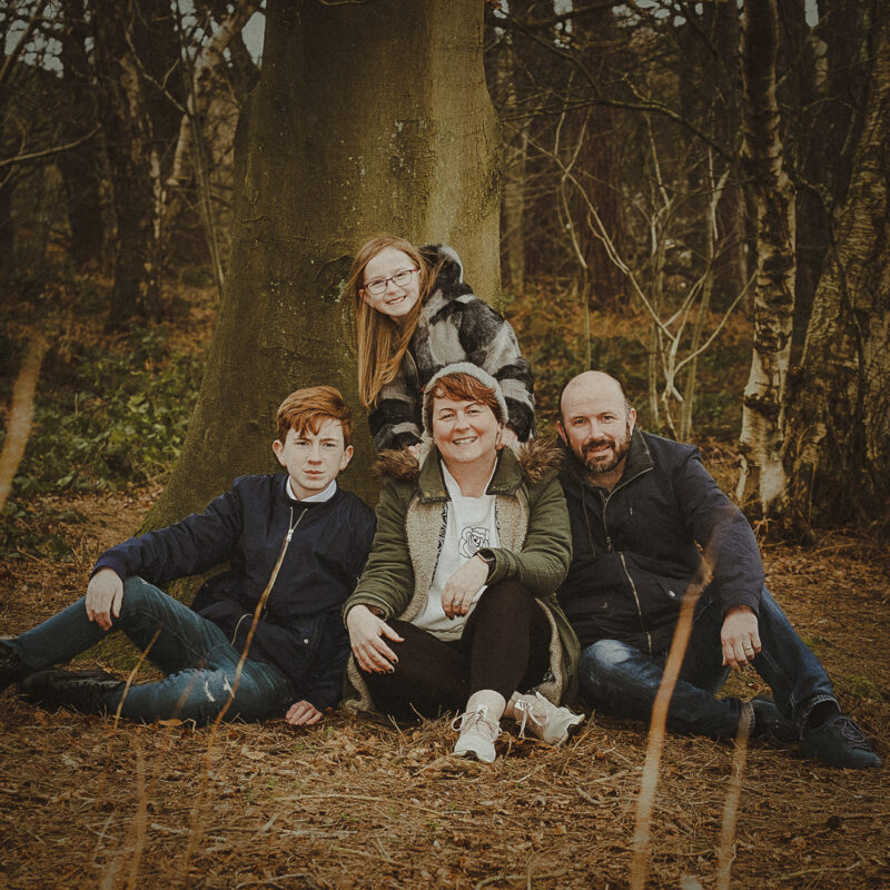 family location photography