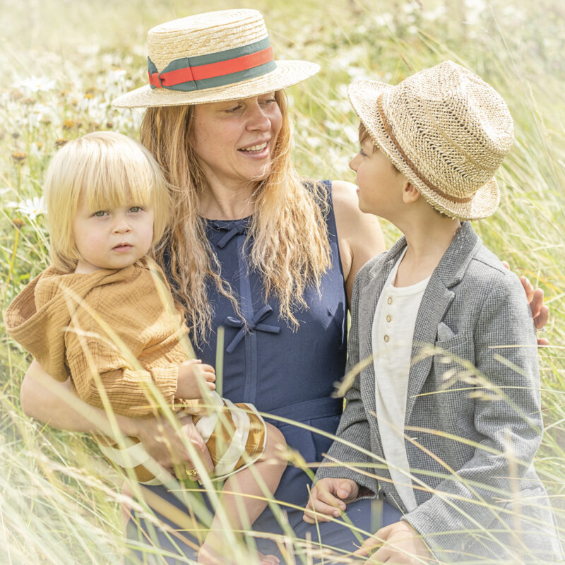 family outdoor beach photography