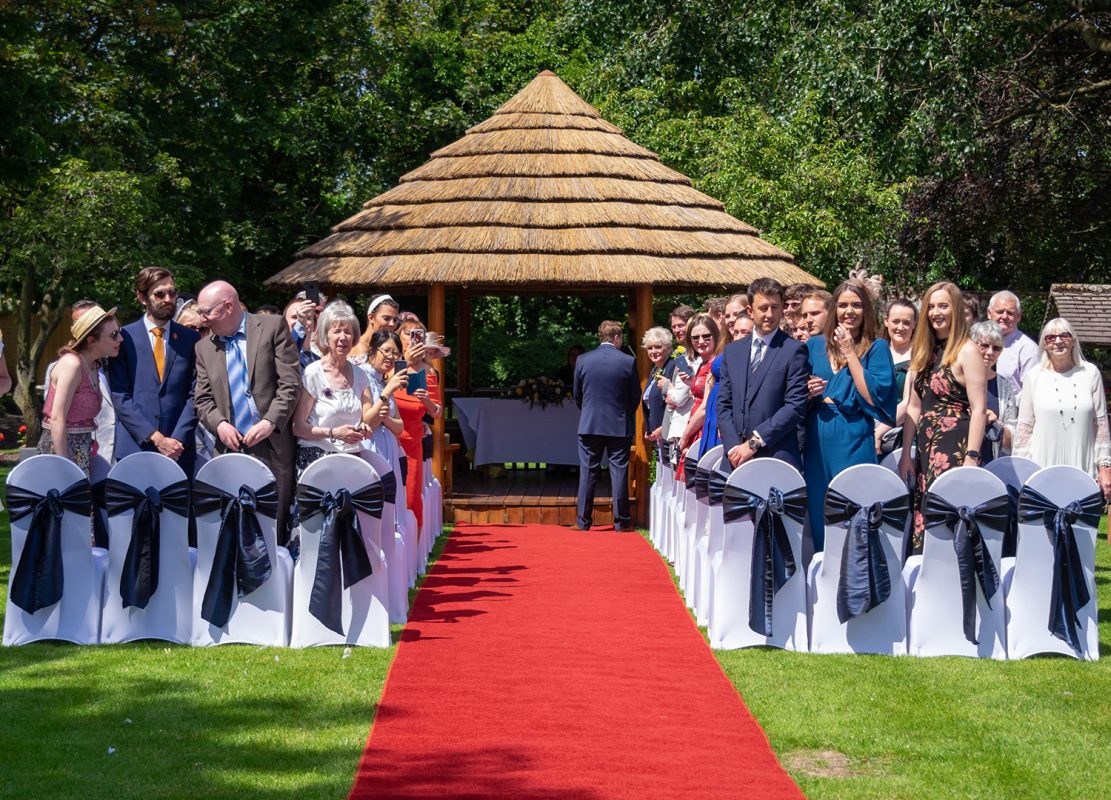 Grove House Hotel Wedding Venue