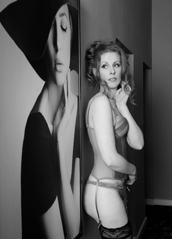 Boudoir Photography Cheshire