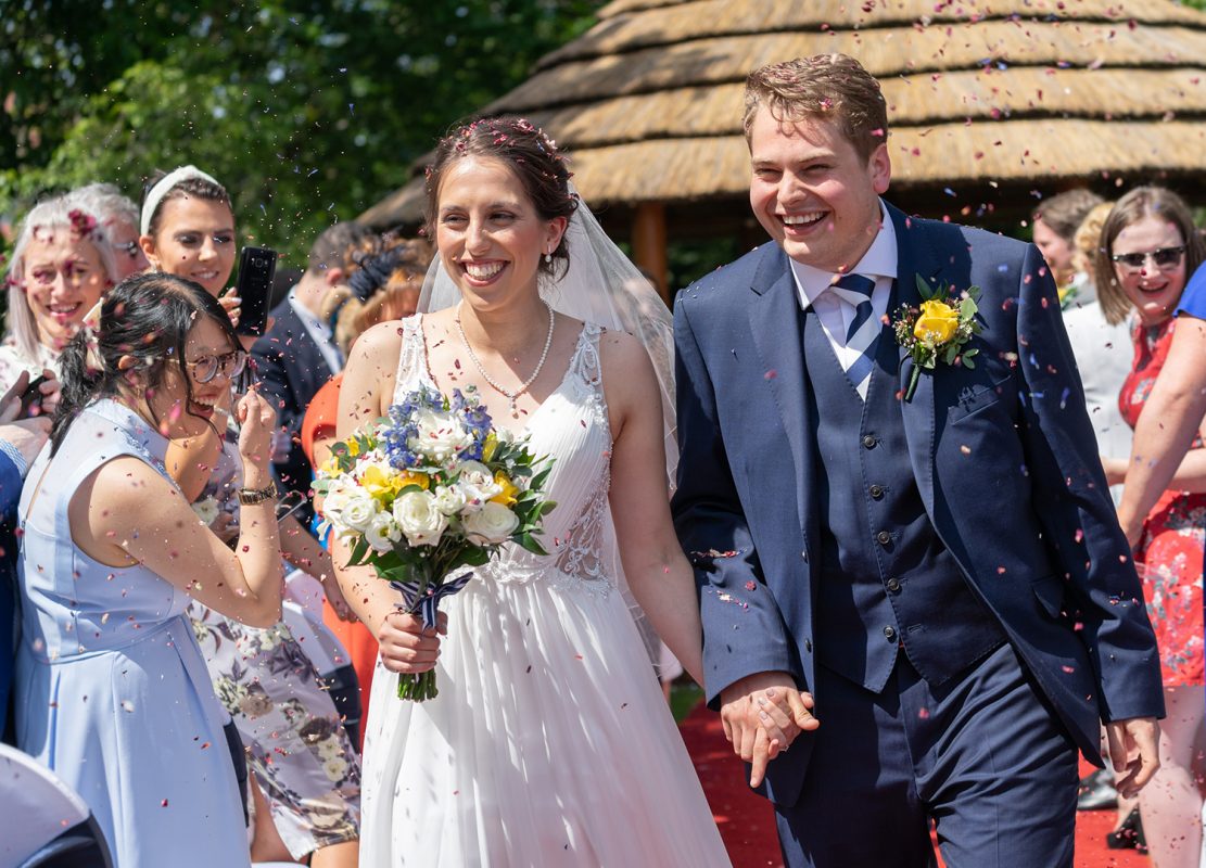 Grove House Hotel Wedding Photographer