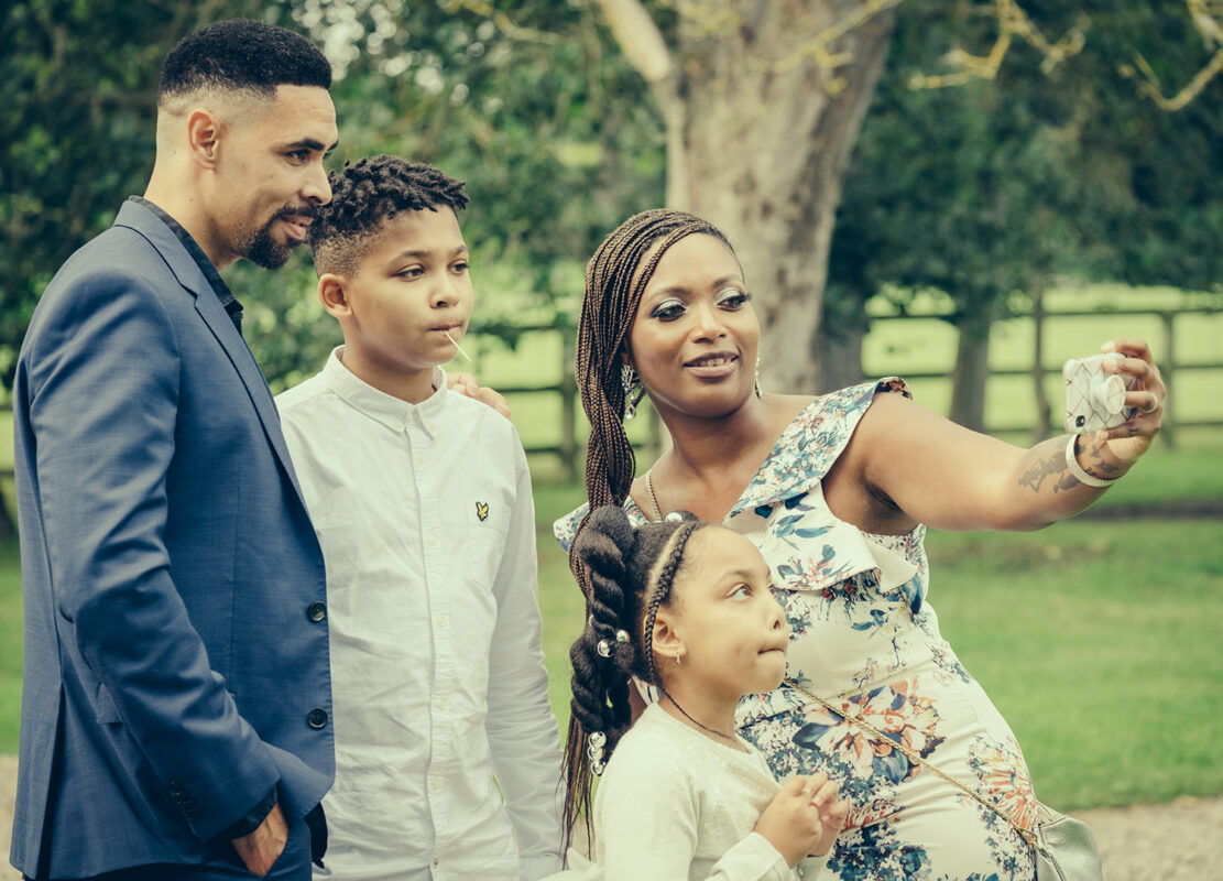 covid wedding photography