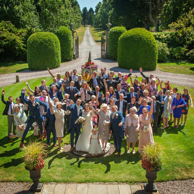 soughton hall recommended wedding photographer
