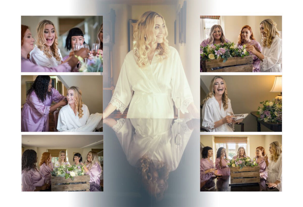 graphistudio italian wedding album