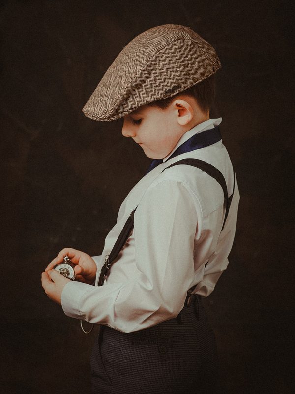 studio portrait photographer