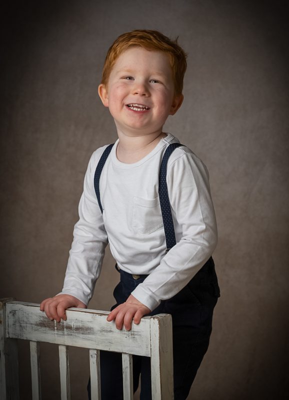 Studio Photographer Chester & Wrexham