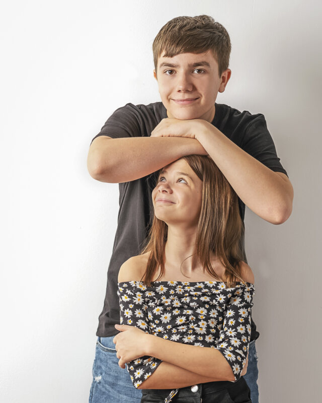 teenager portrait photography chester
