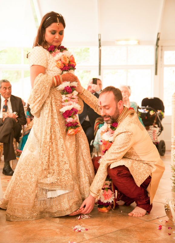 traditional asian wedding photography