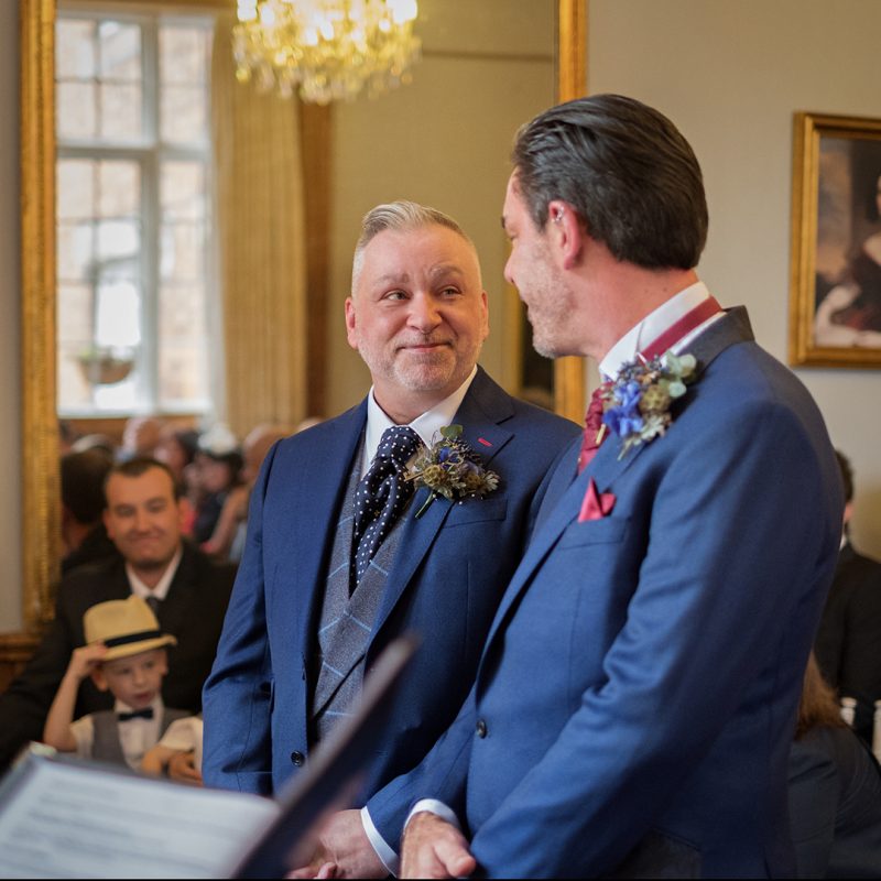 wedding photography same sex partnership